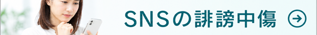 SNSの誹謗中傷・発信者情報開示請求